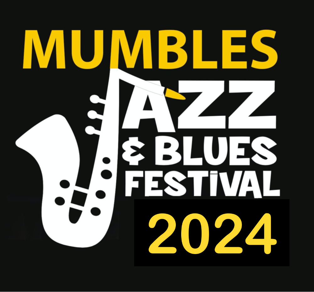 (4) MUMBLES JAZZ & BLUES SHOWS 2024