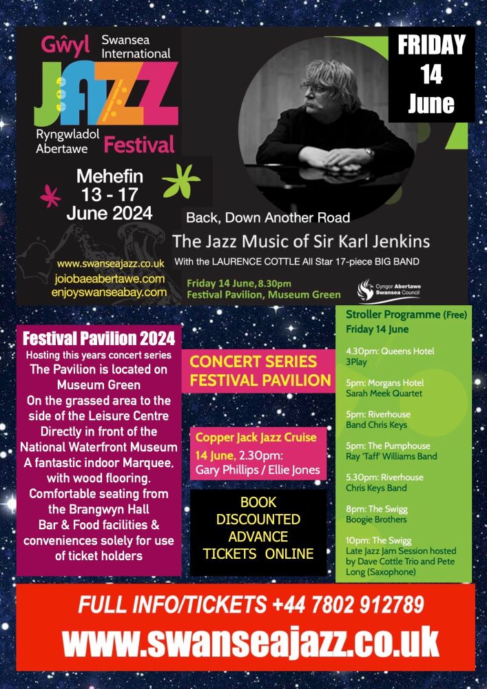 FRIDAY at the FESTIVAL