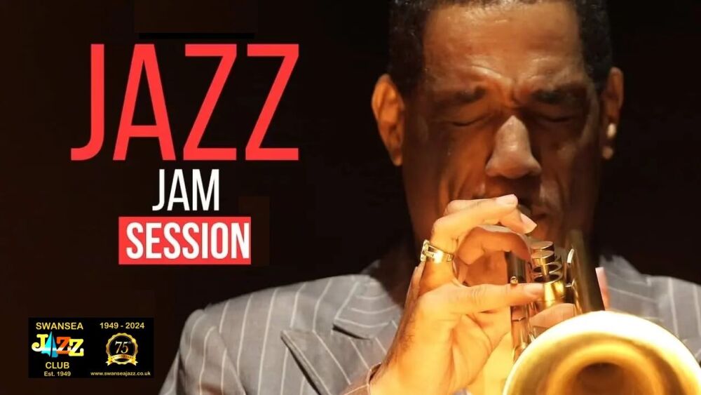WEDNESDAY October 16th, 8pm  JAZZ JAM SESSION with Dave Cottle Trio (FREE ENTRY)