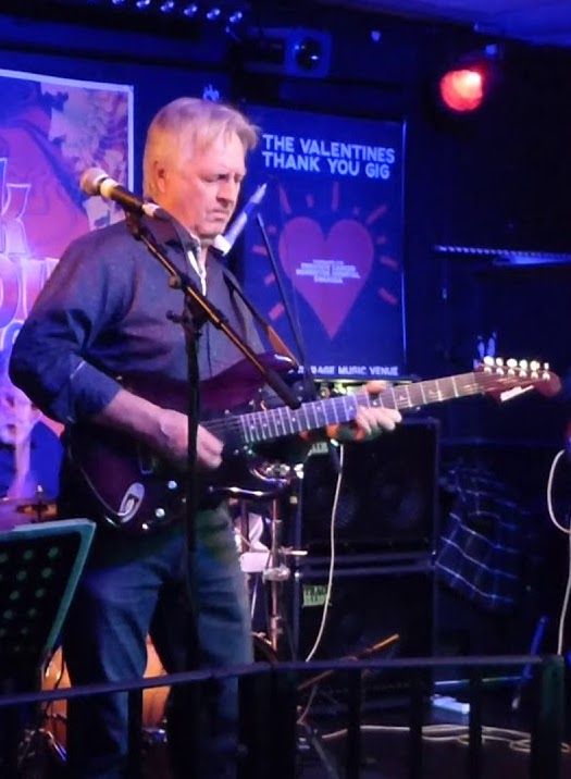 FUNKY FRIDAY NOVEMBER 15th, 8.4pm (DOORS 7pm) RAY 'TAFF' WILLIAMS BAND "String Fellows"