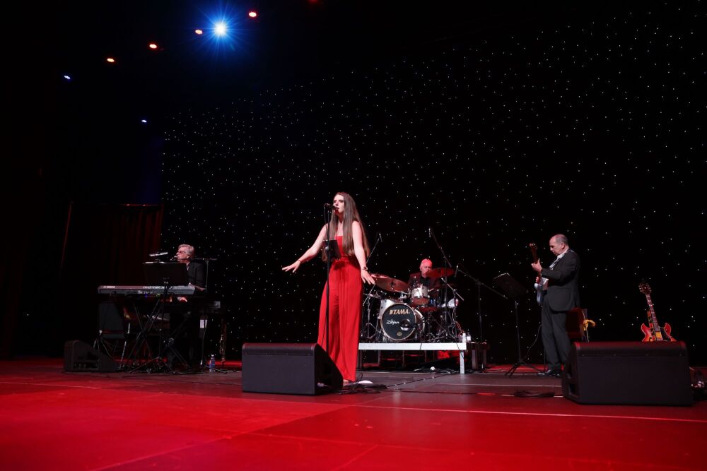 Dave Cottle Band Swansea Arena 2023 copy 2