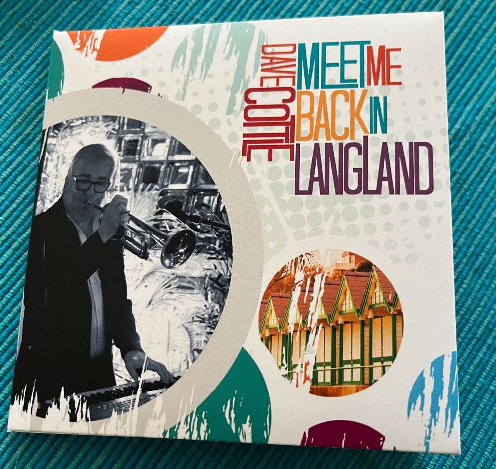 (5) Dave Cottle : Meet Me Back in Langland CD