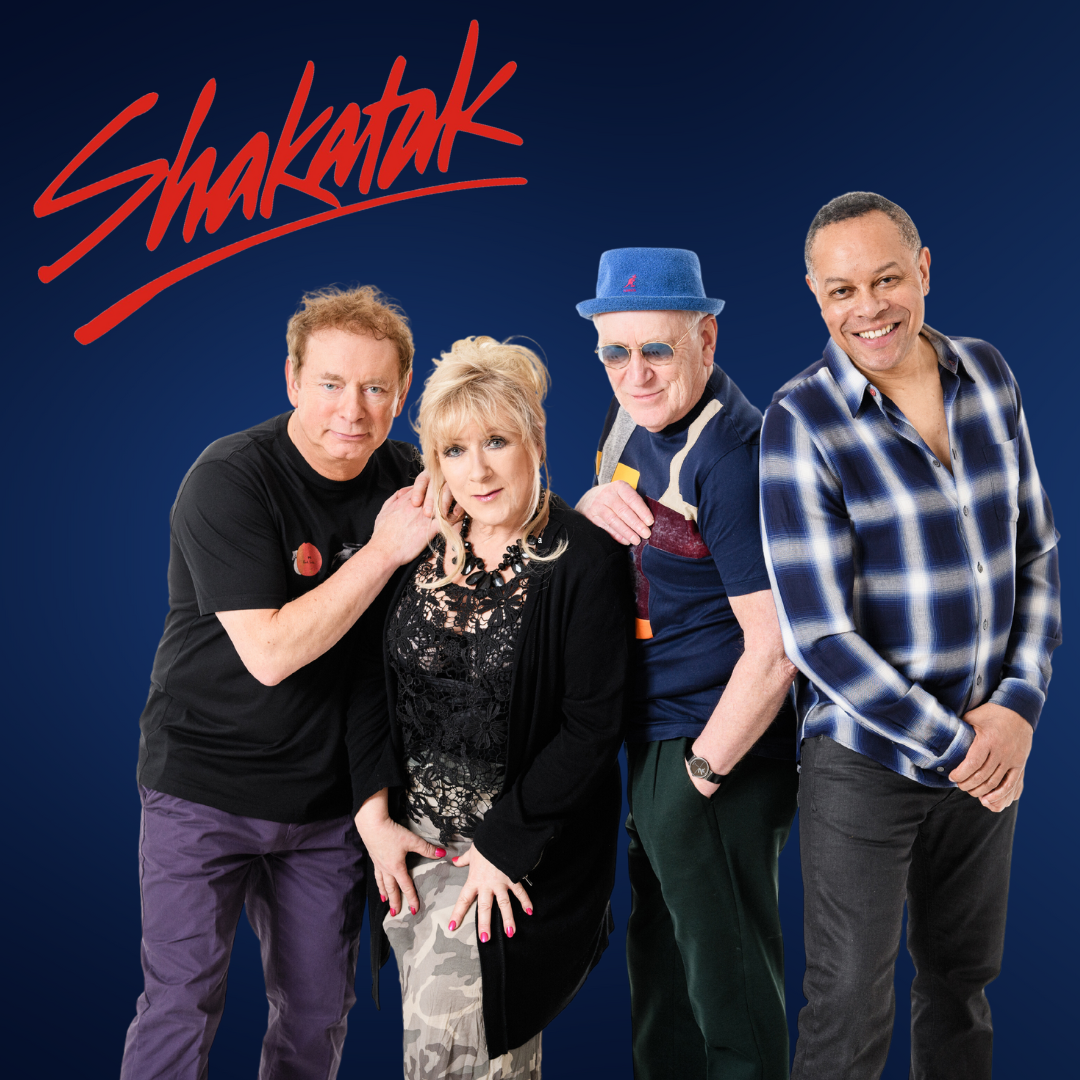 FRIDAY JUNE 20th, 8.45pm : SHAKATAK