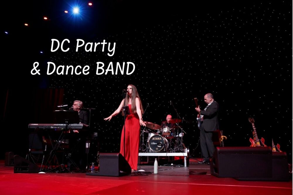 NEW YEARS EVE @Cu Mumbles : DC PARTY & DANCE BAND & DJ Eddie Ingot 7pm - 1a