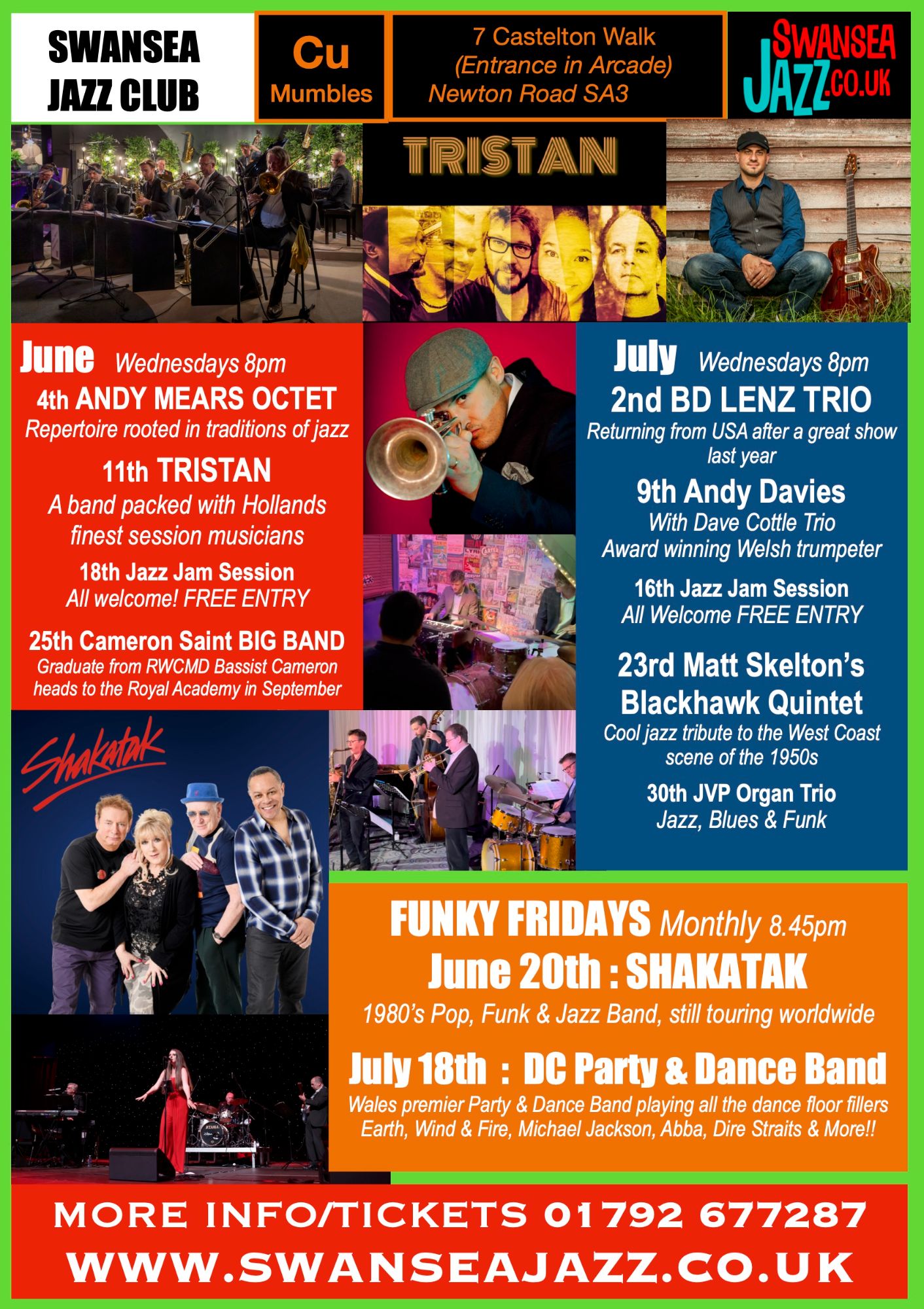 FLYER JUNE