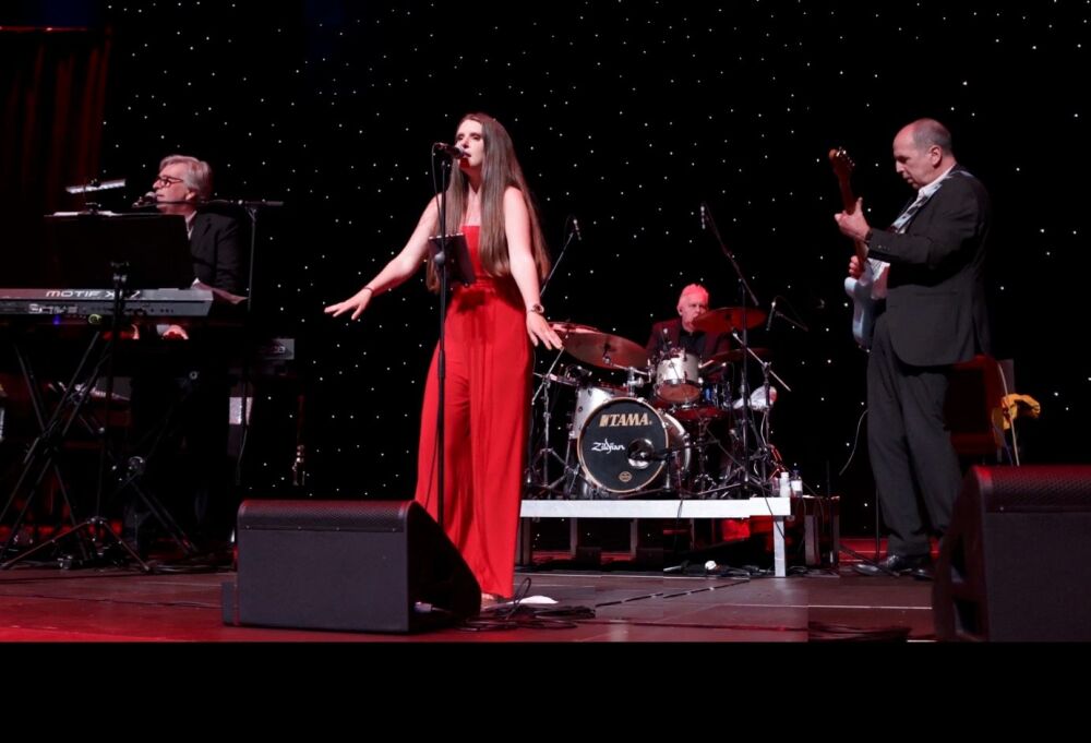 dc party Band