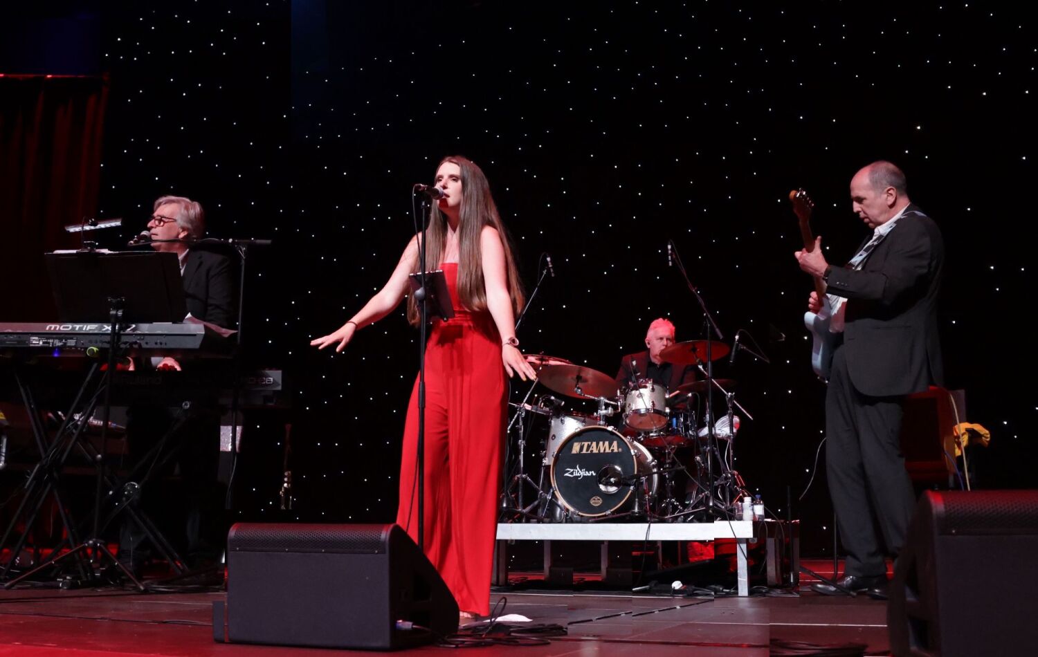 NEW YEARS EVE DECEMBER 31st @THE OBSERVATORY : DC PARTY & DANCE BAND