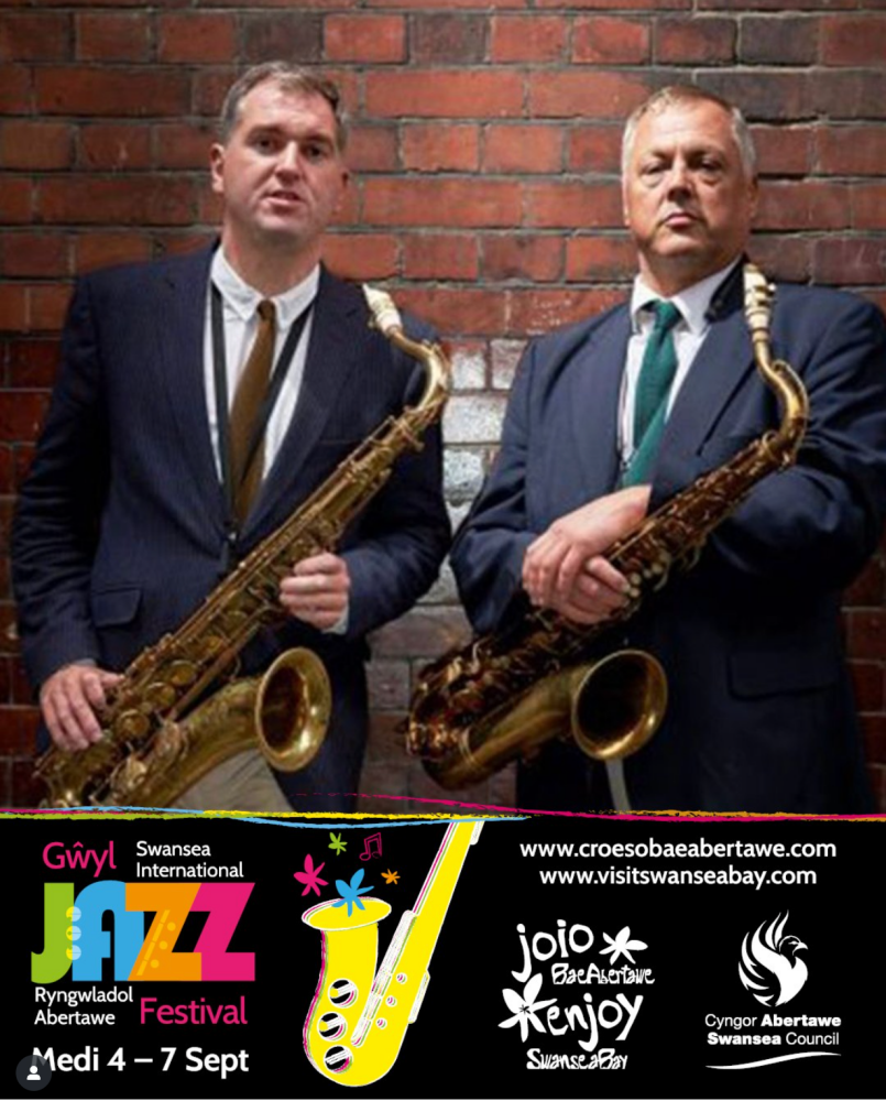 Simon Spillett/Pete Long  & Dave Cottle Trio