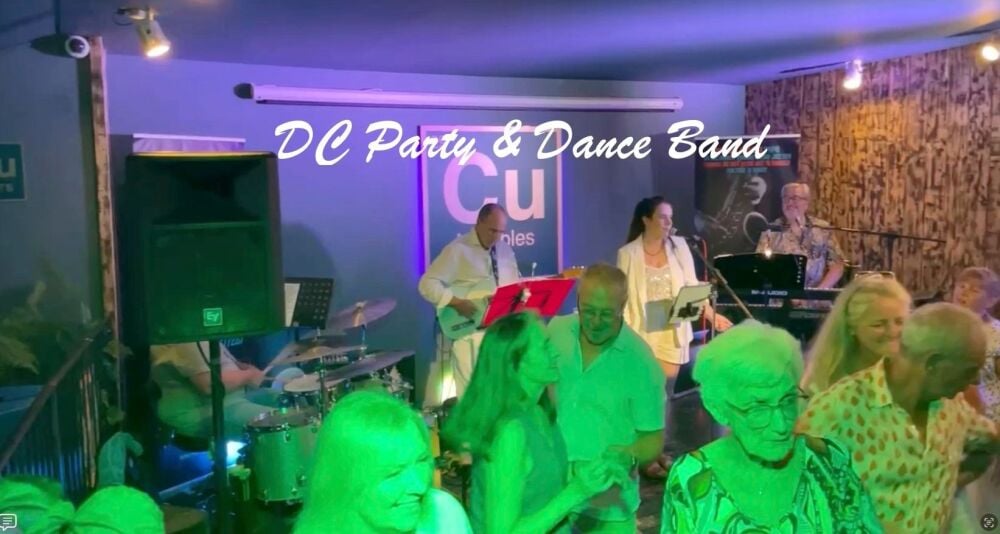 DC party dance 2 DC party dance 2