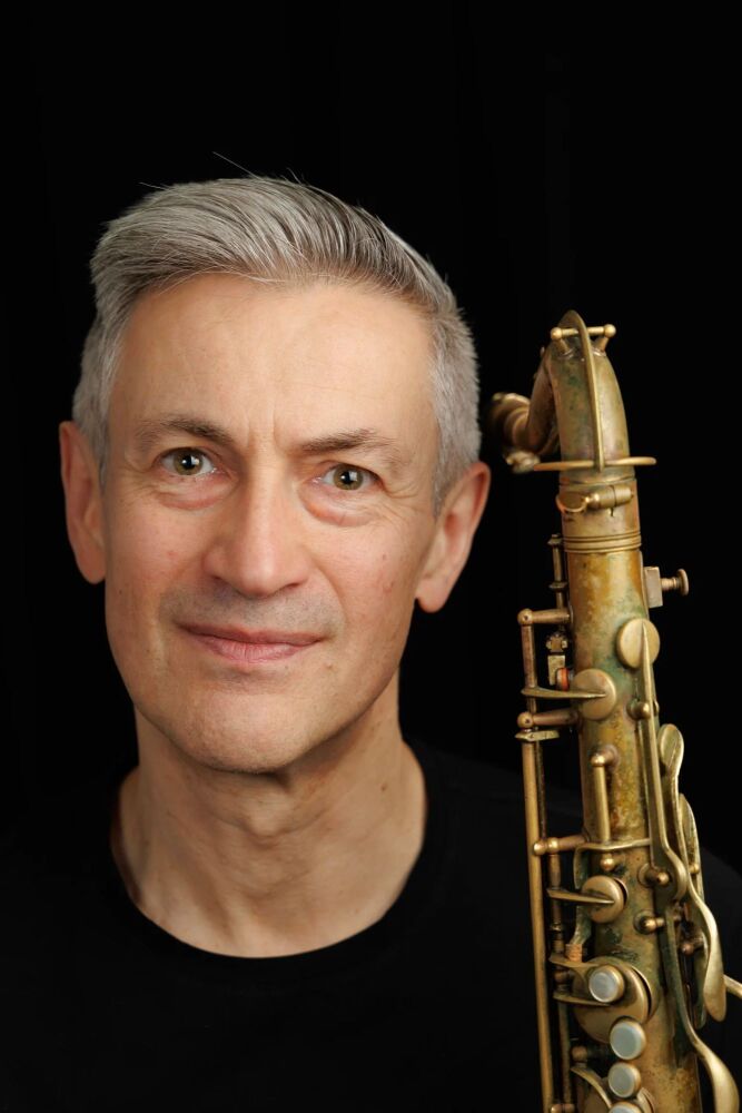 WEDNESDAY January 28th, 8pm : DAVE  O'HIGGINS with Dave Cottle Trio  @THE SWIGG