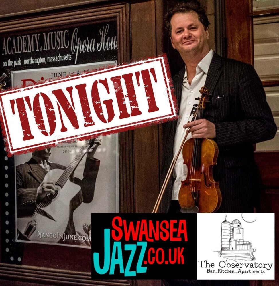 WEDNESDAY October 22nd, 8pm :  Daniel John Martin & The Dave Cottle Trio @THE OBSERVATORY