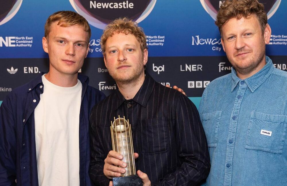 WEDNESDAY April 15th, 8pm - JOE WEBB TRIO @Arts Wing, GRAND THEATRE