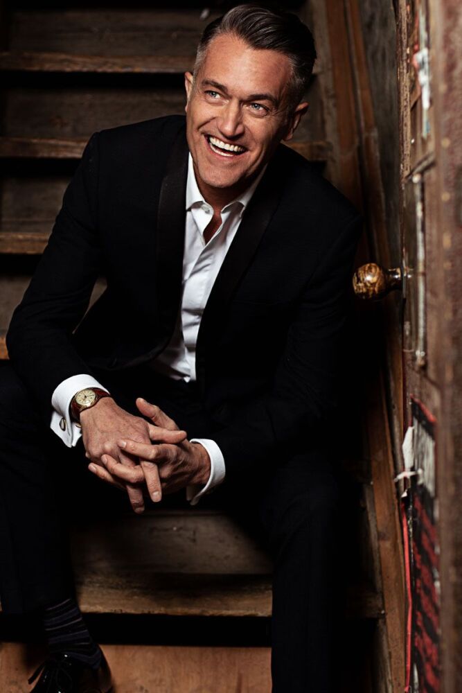 JAZZ & DINE @LANGLAND'S BRASSERIE, 7pm - IAIN MACKENZIE with Dave Cottle Trio