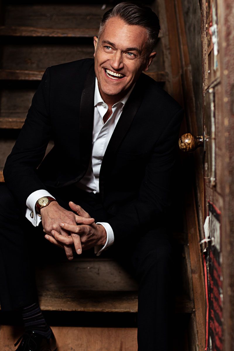 JAZZ & DINE @LANGLAND'S BRASSERIE, 7pm - IAIN MACKENZIE with Dave Cottle Tr