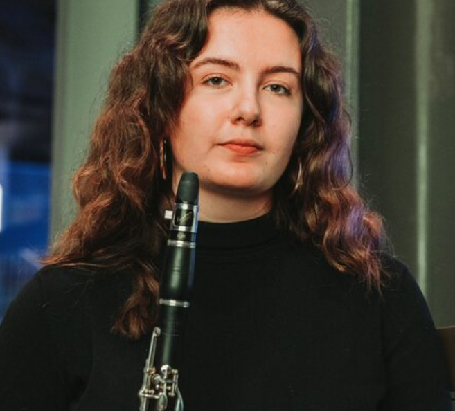 WEDNESDAY April 22nd, 8pm - Giulia Marro Clarinet quartet @THE SWIGG