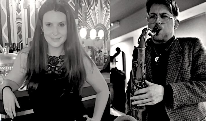 WEDNESDAY MAY 27th, 8pm - SARH MEEK/DAN NEWBERRY & Dave Cottle Trio