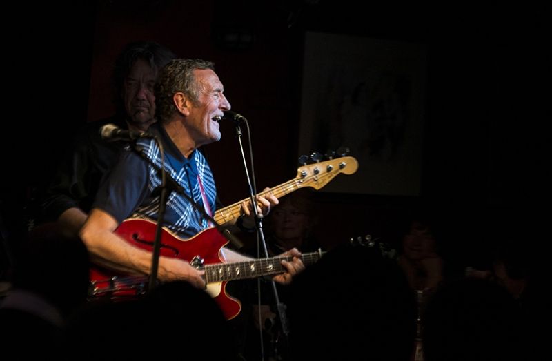 WEDNESDAY July 22nd, 8pm - HAMISH STUART BAND @Arts Wing SWANSEA GRAND THEATRE