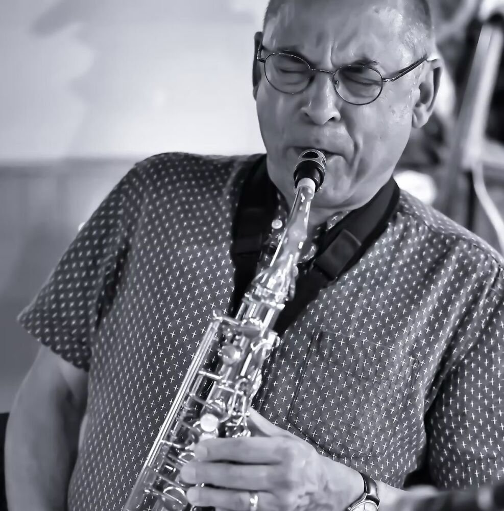 WEDNESDAY JUNE 24th, 8pm :  Glen Manby with Eddie Griper Trio @THE OBSERVATORY