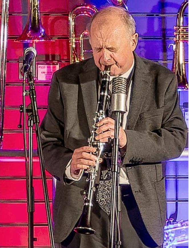 WEDNESDAY April 22nd, 8pm -ALAN BARNES & Dave Cottle Trio @THE SWIGG