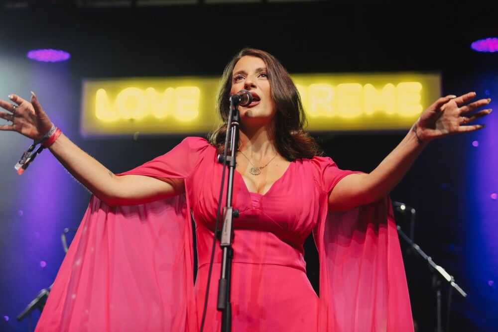 WEDNESDAY JUNE 17th, 8pm - EMMA SMITH QUARTET Arts Wing @SWANSEA GRAND THEATRE