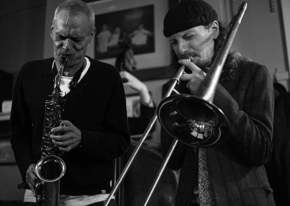 WEDNESDAY AUGUST 19th, 8pm - CHRIS BOWDEN & DAVE SEARS with DAVE COTTLE TRIO @THE SWIGG