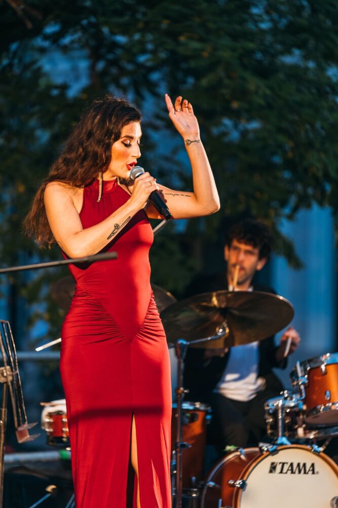 WEDNESDAY JUNE 17th, 8pm - EMMA SMITH QUARTET Arts Wing @SWANSEA GRAND THEATRE
