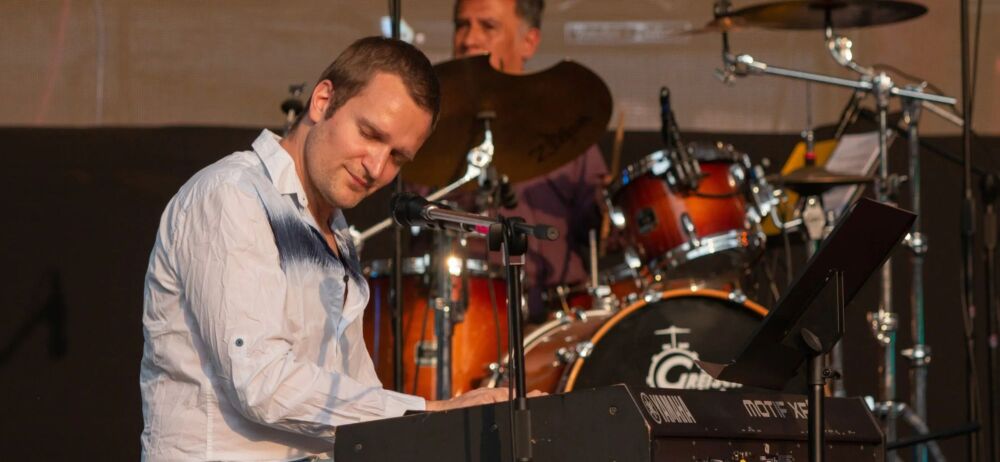 WEDNESDAY JULY 8th, 8pm - DAN COSTA TRIO @THE OBSERVATORY