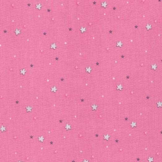 Twinkle Fairies Sprinkled Stars Dawn by Michael Miller Fabrics 100% Cotton