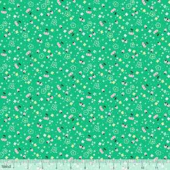 Fruitopia Berrylicious Lime by Blend Fabrics 100% Cotton