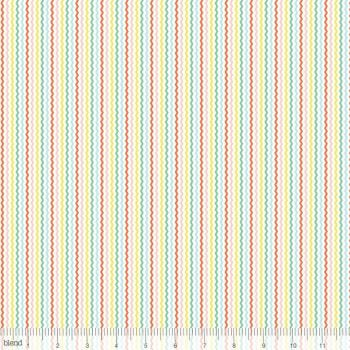 Zig Zag Stripe by Blend Fabrics 100% Cotton