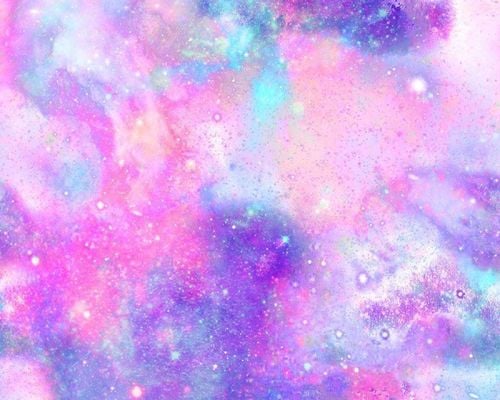 Marbled Galaxy Pink 100% Cotton Extra Wide Little Johnny Collection