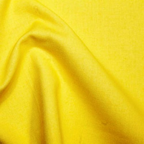 True Craft Cotton Sunshine Yellow by Rose & Hubble 100% Cotton