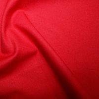 True Craft Cotton Scarlet Red by Rose & Hubble 100% Cotton