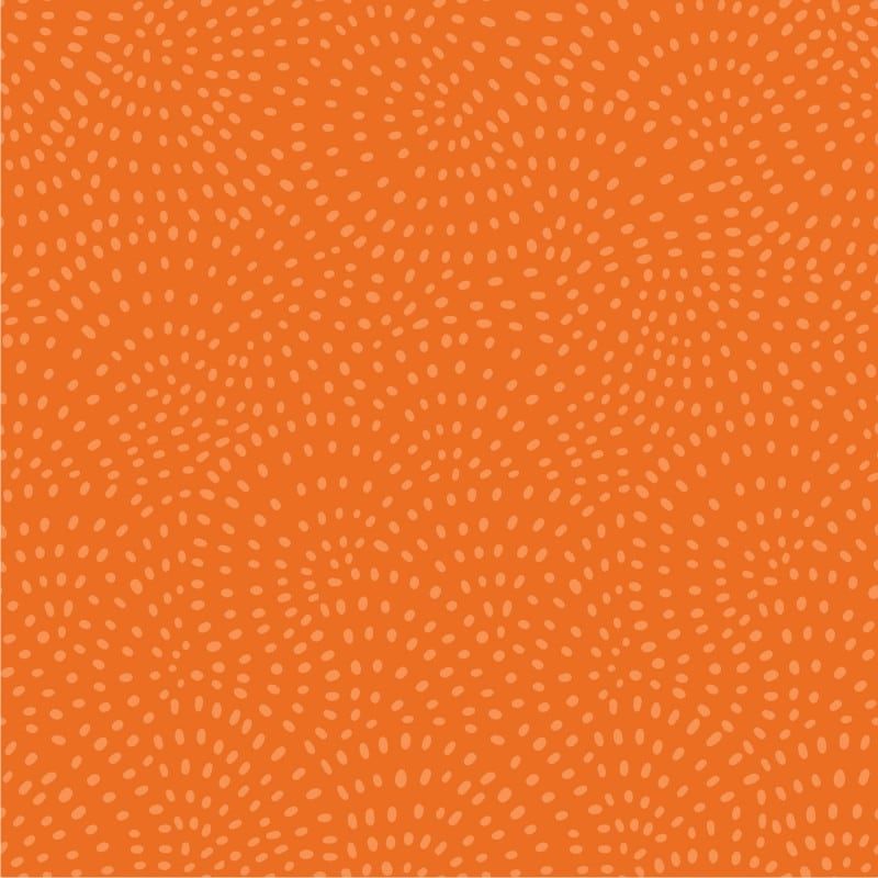 Twist - Pumpkin by Dashwood Studio 100% Cotton