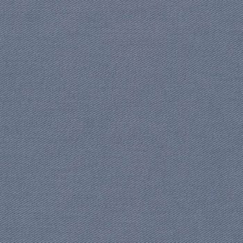 Ventana Twill Ash Grey by Sevenberry Plain Fabric 100% Cotton