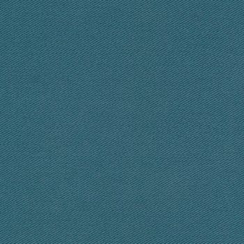 Ventana Twill Old Blue by Sevenberry Plain Fabric 100% Cotton