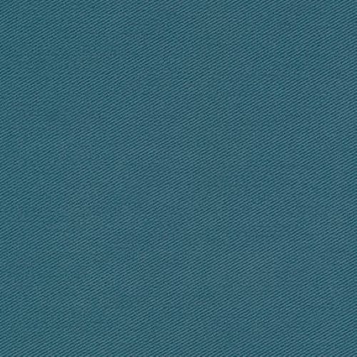 Ventana Twill Old Blue by Sevenberry Plain Fabric 100% Cotton
