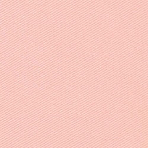 Ventana Twill Baby Pink by Sevenberry Plain Fabric 100% Cotton