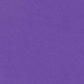Pop Violet Purple by Dashwood Studio Plain Fabric 100% Cotton