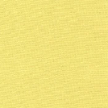 Pop Daffodil Yellow by Dashwood Studio Plain Fabric 100% Cotton