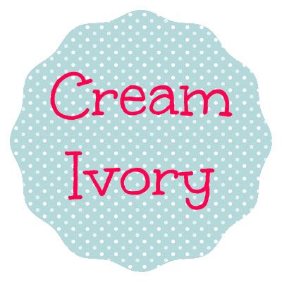 Cream/Ivory