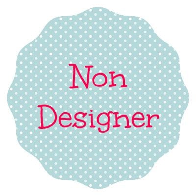Non Designer