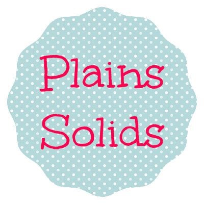 Plain Solids