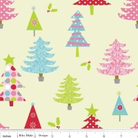 Christmas Basics Lime by Riley Blake Designs 100% Cotton