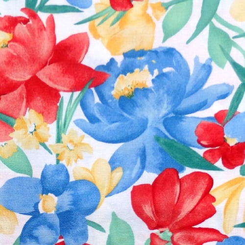 Michael Miller BLOOMERS Fabric - Summer
