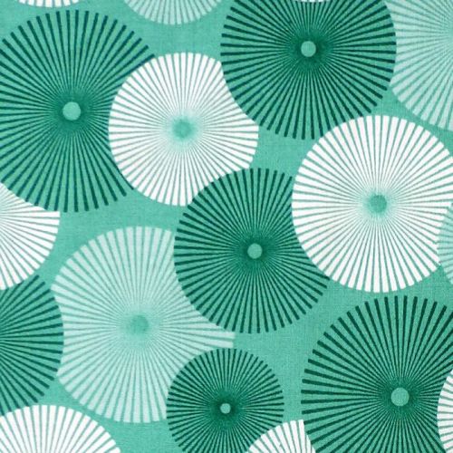 Fabric Traditions SPLURGE Fabric - Green
