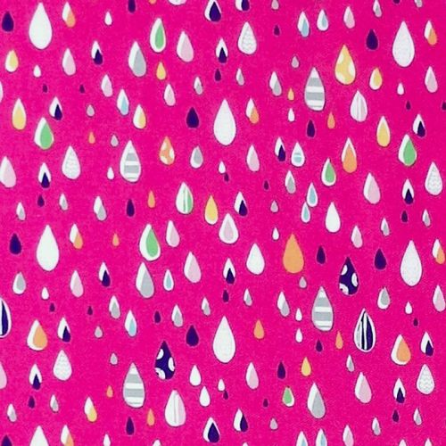 Dashwood Studio WALK IN THE WOODS Fabric - Droplets