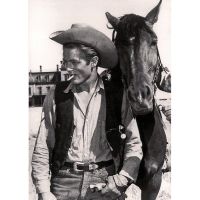 'James Dean' Greeting Card