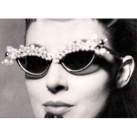 '50s Sunglasses' Greeting Card