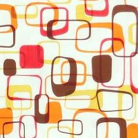 Michael Miller FABULOUS 50's Fabric - Multi